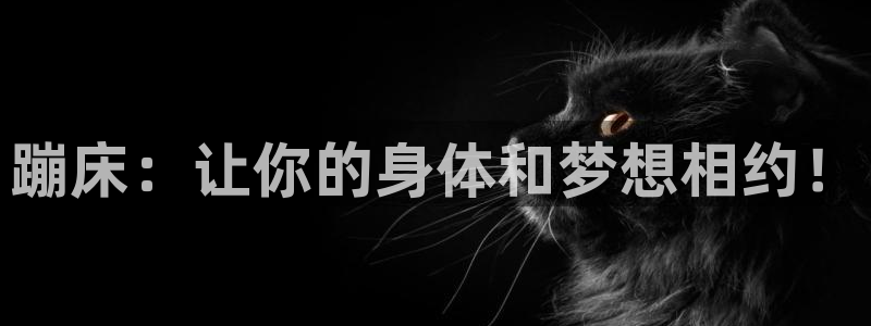 捷报手机：蹦床：让你的身体和梦想相约！